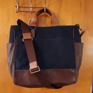 NWT. Coach MBK utility tote 70720